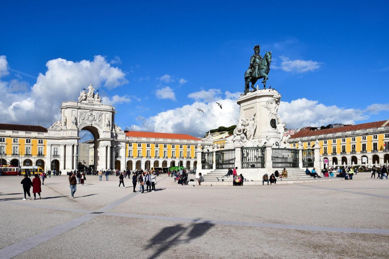 My Story Hotel Augusta Lisbon Exterior photo